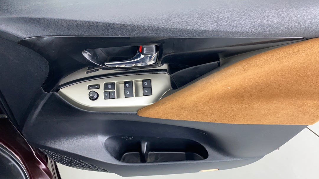 Driver Side Door Panels Control 