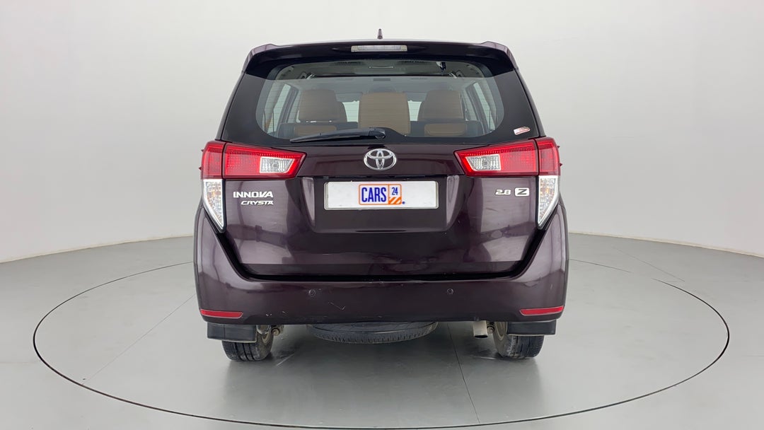 Back/Rear