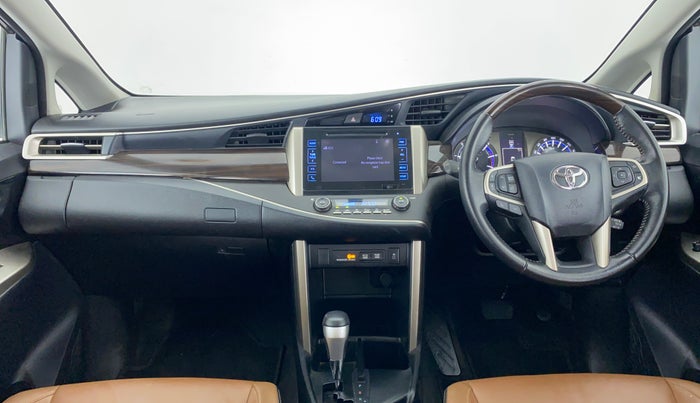 2018 Toyota Innova Crysta 2.8 ZX AT 7 STR, Diesel, Automatic, 40,703 km, Dashboard