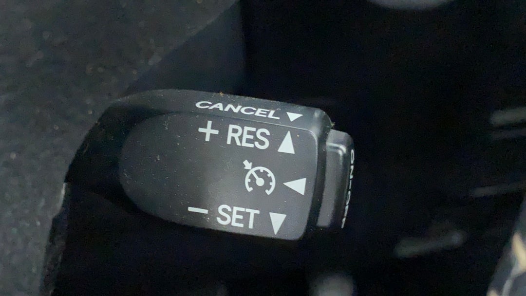 Adaptive Cruise Control