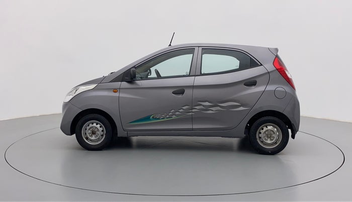 2013 Hyundai Eon ERA PLUS, Petrol, Manual, 62,138 km, Left Side