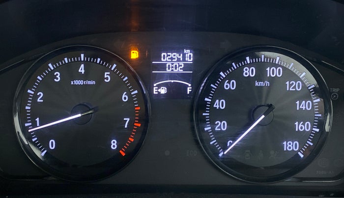 2019 Honda Amaze 1.2 SMT I VTEC, Petrol, Manual, 29,435 km, Odometer Image