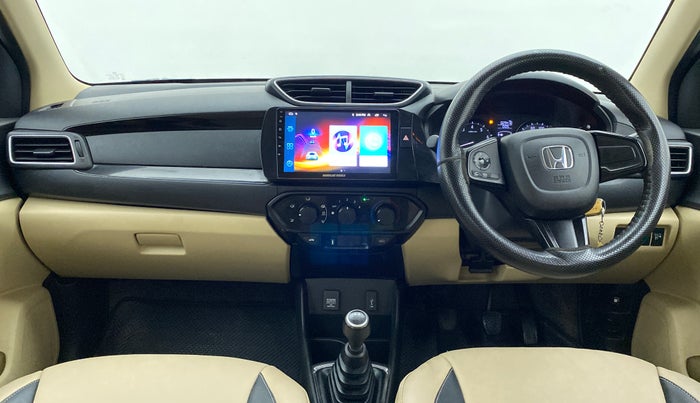 2019 Honda Amaze 1.2 SMT I VTEC, Petrol, Manual, 29,435 km, Dashboard