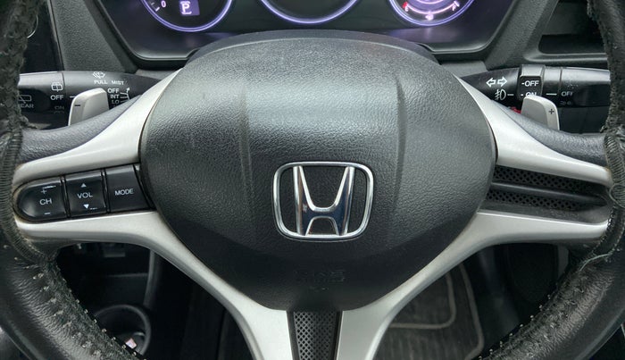2016 Honda BR-V 1.5L I-VTEC V CVT, Petrol, Automatic, 79,204 km, Paddle Shifters