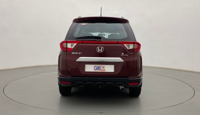 2016 Honda BR-V 1.5L I-VTEC V CVT, Petrol, Automatic, 79,204 km, Back/Rear