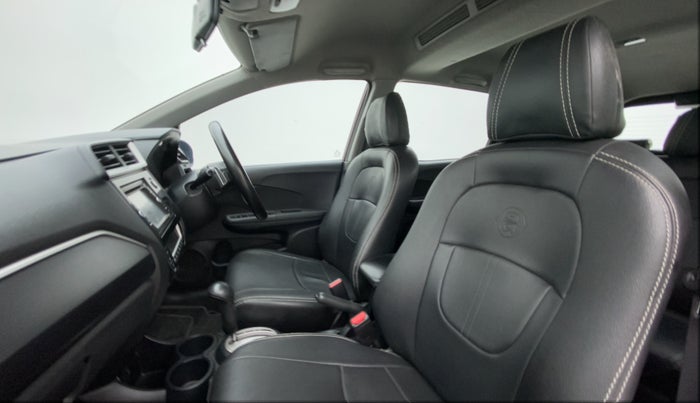 2016 Honda BR-V 1.5L I-VTEC V CVT, Petrol, Automatic, 79,204 km, Right Side Front Door Cabin