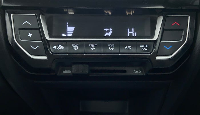 2016 Honda BR-V 1.5L I-VTEC V CVT, Petrol, Automatic, 79,204 km, Automatic Climate Control