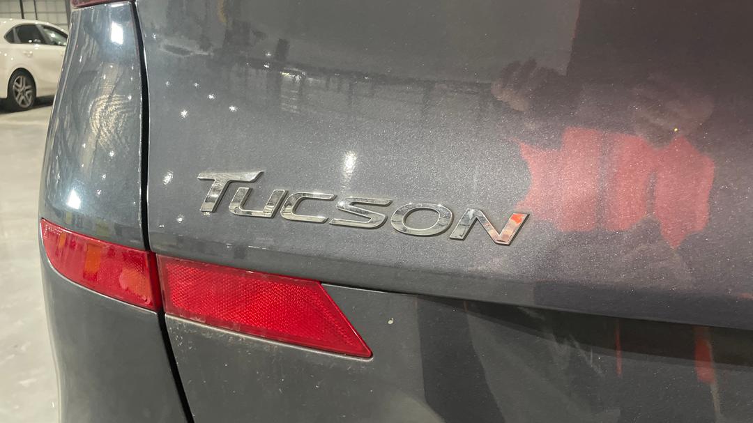 2020 Hyundai Tucson Elite (2WD), Automatic, 73011 km, Badge (Boot Left Side)