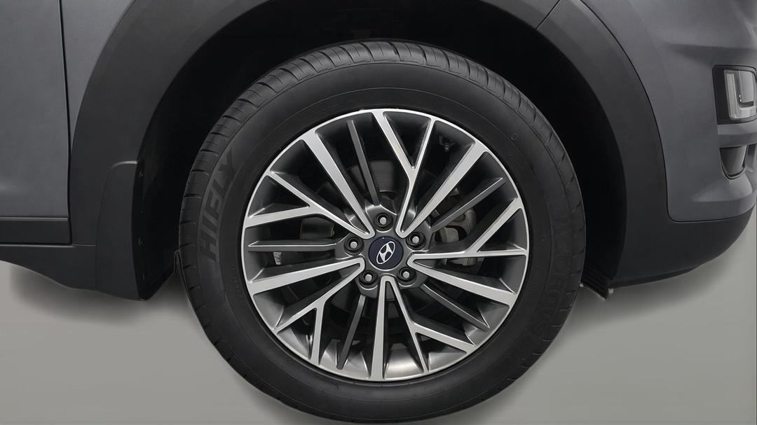 2020 Hyundai Tucson Elite (2WD), Automatic, 73011 km, Right Front Wheel