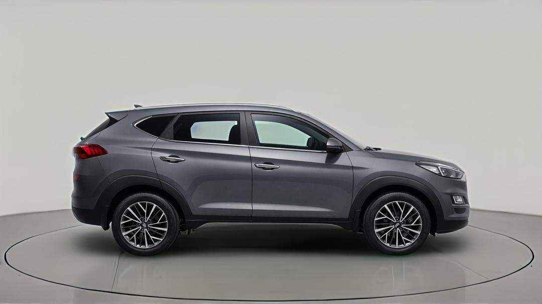 2020 Hyundai Tucson Elite (2WD), Automatic, 73011 km, Right Side View