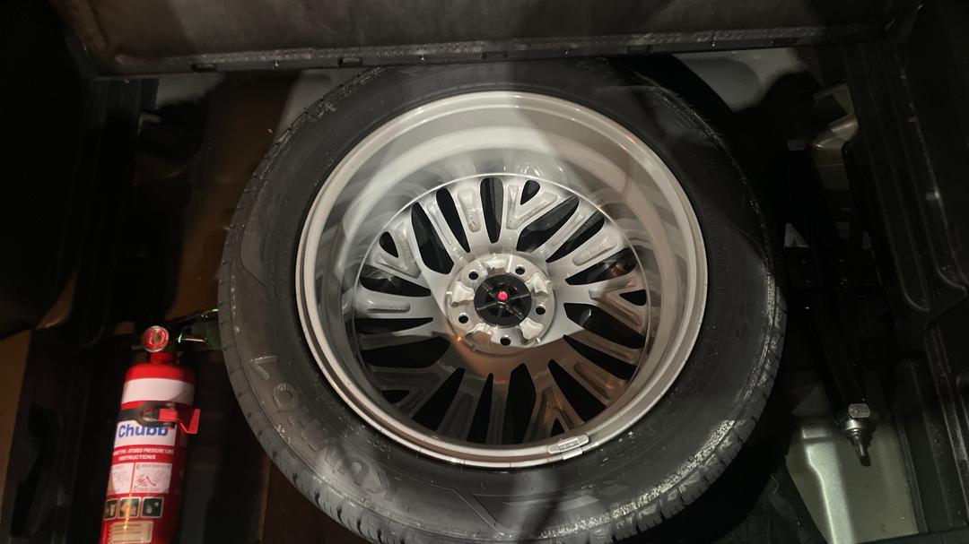 2020 Hyundai Tucson Elite (2WD), Automatic, 73011 km, Spare Wheel