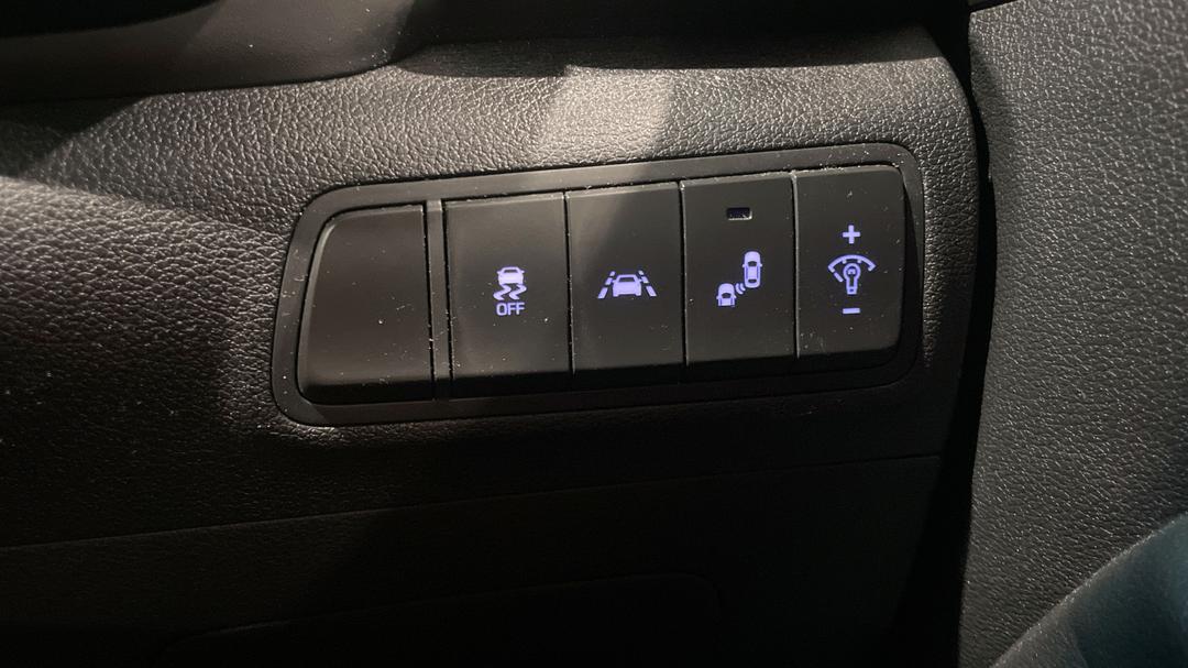 2020 Hyundai Tucson Elite (2WD), Automatic, 73011 km, Utility Switches/Buttons