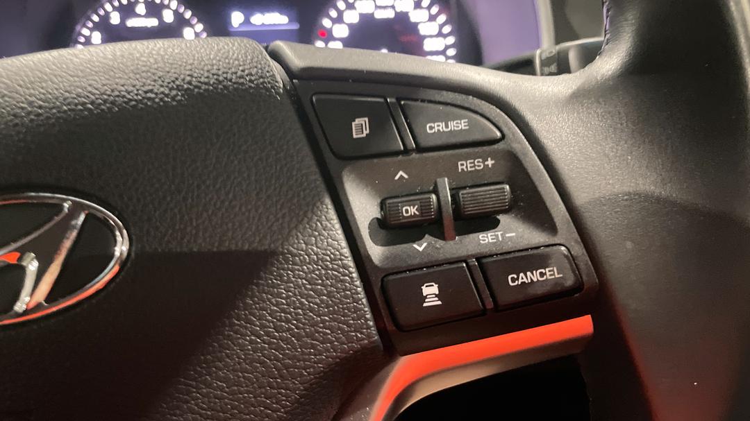 2020 Hyundai Tucson Elite (2WD), Automatic, 73011 km, Cruise Control