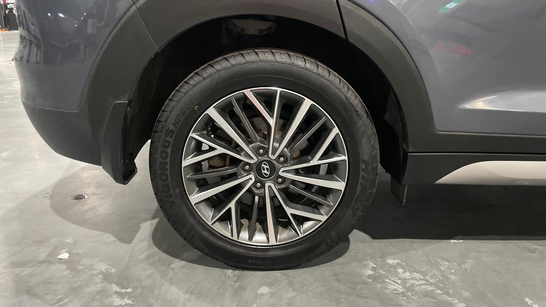 2020 Hyundai Tucson Elite (2WD), Automatic, 73011 km, Right Rear Wheel