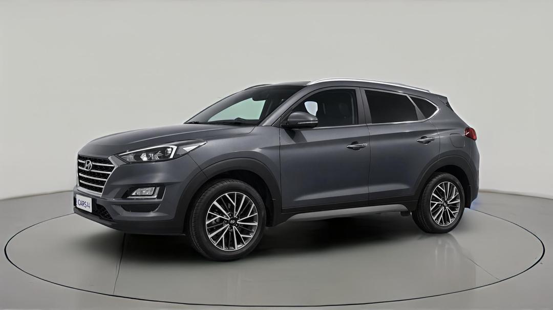 2020 Hyundai Tucson Elite (2WD), Automatic, 73011 km, Left Front Diagonal (45- Degree) View