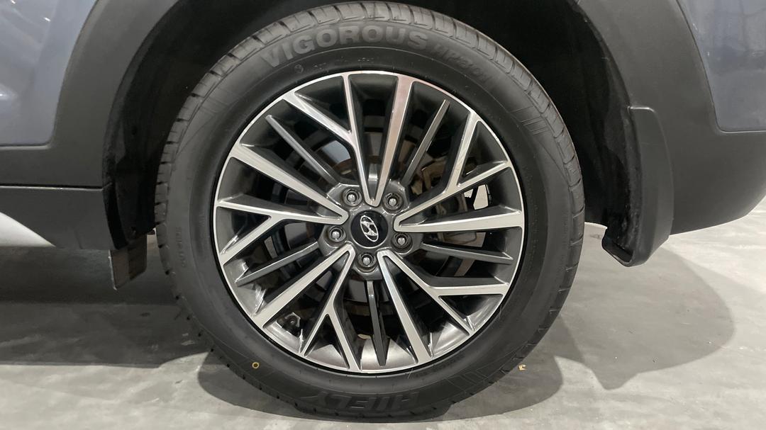 2020 Hyundai Tucson Elite (2WD), Automatic, 73011 km, Left Rear Wheel