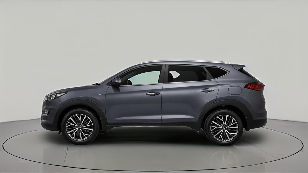 2020 Hyundai Tucson Elite (2WD), Automatic, 73011 km, Left Side View
