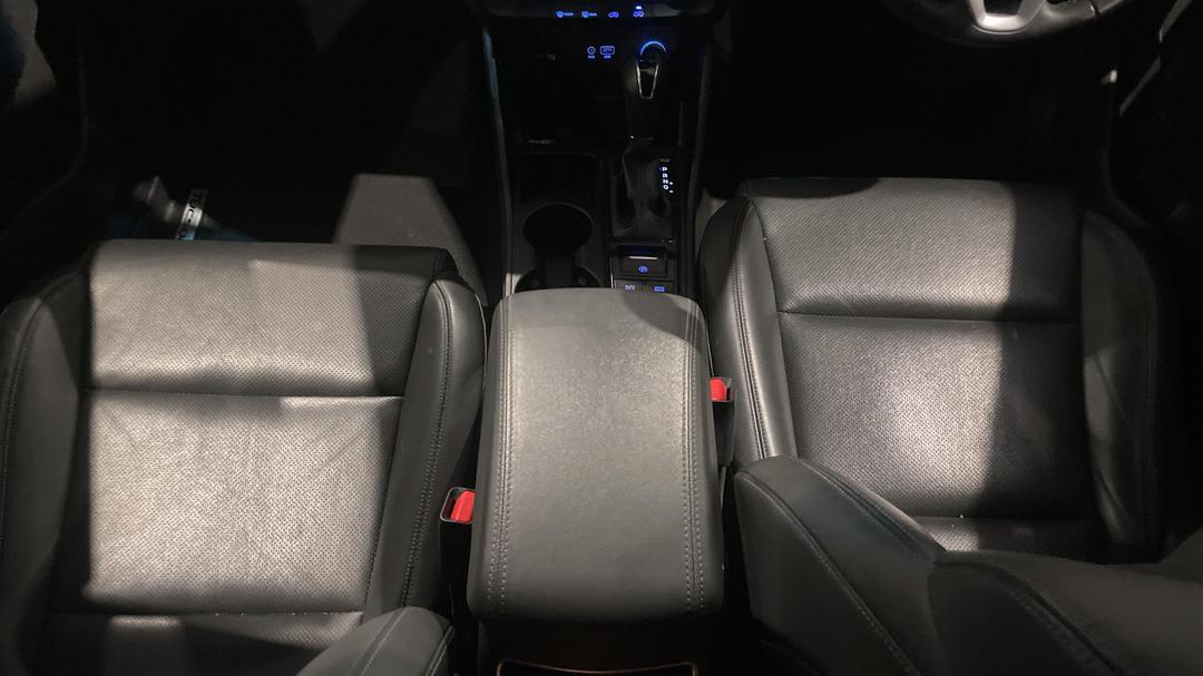 2020 Hyundai Tucson Elite (2WD), Automatic, 73011 km, Center Console