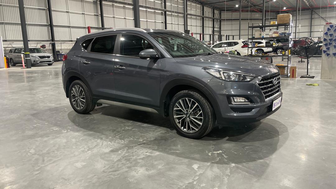 2020 Hyundai Tucson Elite (2WD), Automatic, 73011 km, 