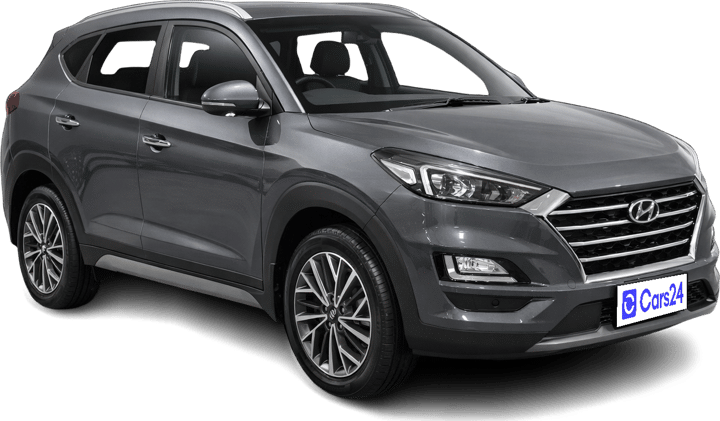 2020 - Hyundai Tucson - SUV - Petrol - Automatic