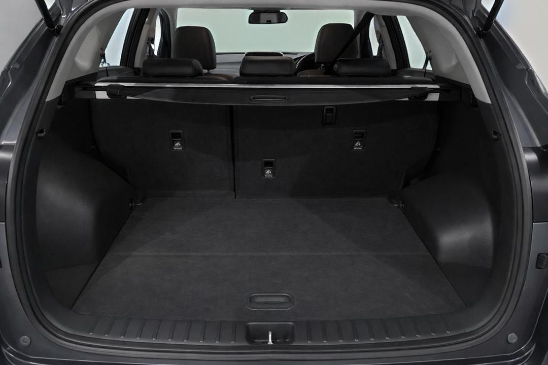 2020 Hyundai Tucson Elite (2WD), Automatic, 73011 km, Boot Inside View