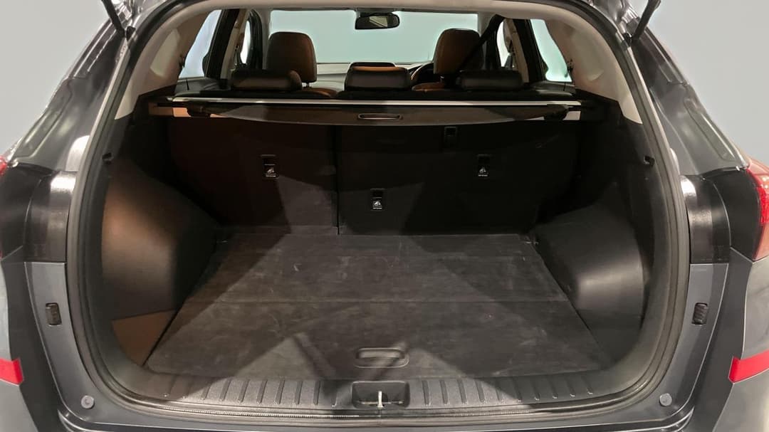 2020 Hyundai Tucson Elite (2WD), Automatic, 73011 km, Boot Inside View