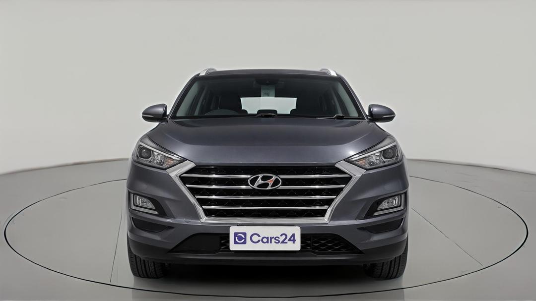 2020 Hyundai Tucson Elite (2WD), Automatic, 73011 km, Front View