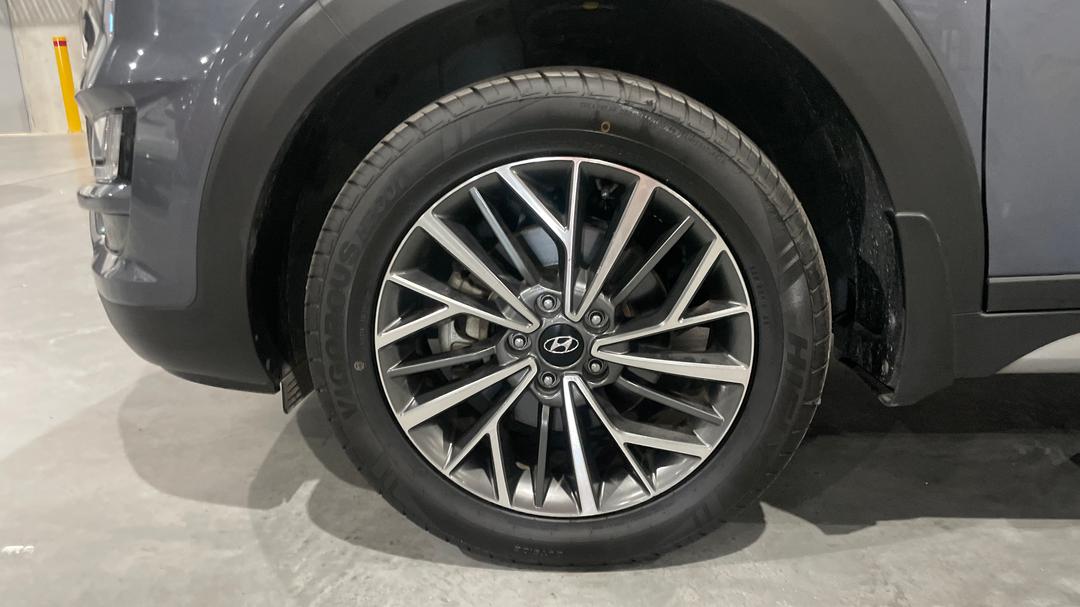 2020 Hyundai Tucson Elite (2WD), Automatic, 73011 km, Left Front Wheel
