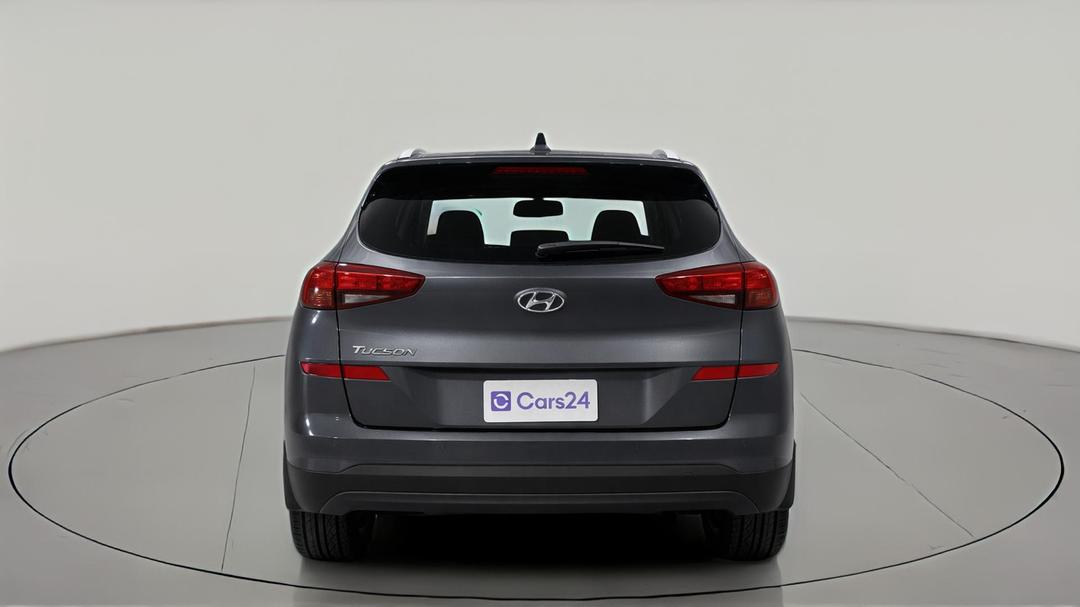 2020 Hyundai Tucson Elite (2WD), Automatic, 73011 km, Back/Rear View