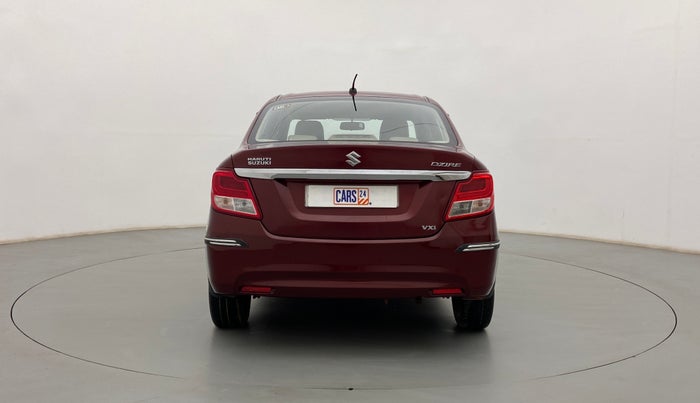2017 Maruti Dzire VXI, Petrol, Manual, 60,068 km, Back/Rear