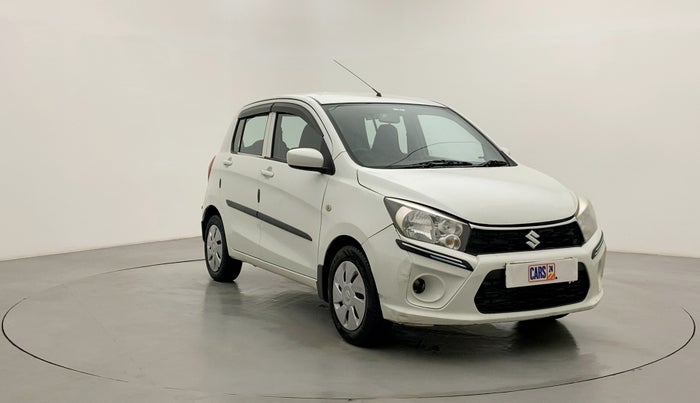 2019 Maruti Celerio VXI CNG OPT, CNG, Manual, 71,910 km, Right Front Diagonal
