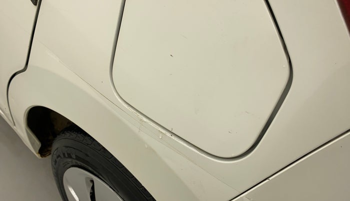 2019 Maruti Celerio VXI CNG OPT, CNG, Manual, 71,910 km, Left quarter panel - Minor scratches