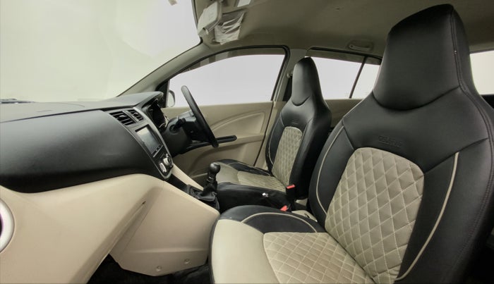 2019 Maruti Celerio VXI CNG OPT, CNG, Manual, 71,910 km, Right Side Front Door Cabin