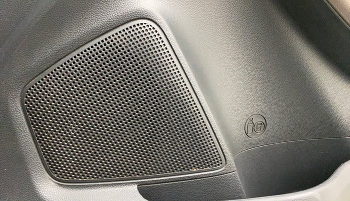 2019 Hyundai Elite i20 SPORTZ PLUS 1.2, Petrol, Manual, 90,453 km, Speaker