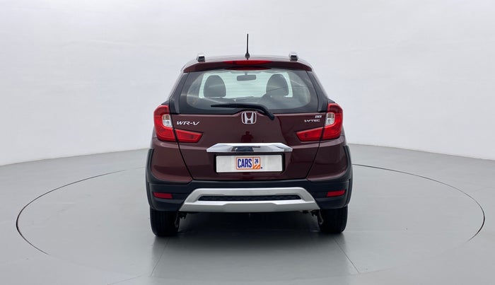 2018 Honda WR-V 1.2 i-VTEC VX MT, Petrol, Manual, 56,091 km, Back/Rear