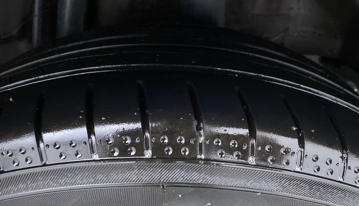 2018 Honda WR-V 1.2 i-VTEC VX MT, Petrol, Manual, 56,091 km, Left Rear Tyre Tread
