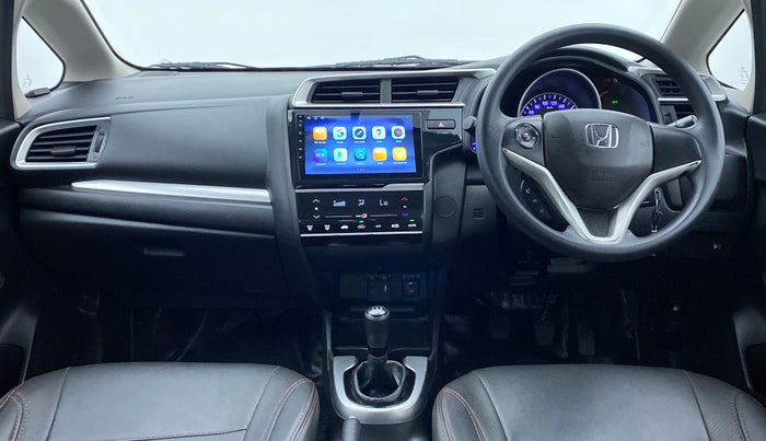 2018 Honda WR-V 1.2 i-VTEC VX MT, Petrol, Manual, 56,091 km, Dashboard