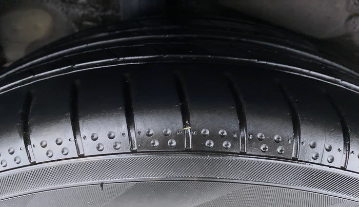 2018 Honda WR-V 1.2 i-VTEC VX MT, Petrol, Manual, 56,091 km, Right Rear Tyre Tread