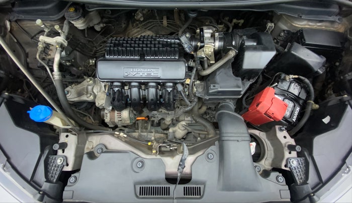 2018 Honda WR-V 1.2 i-VTEC VX MT, Petrol, Manual, 56,091 km, Open Bonet