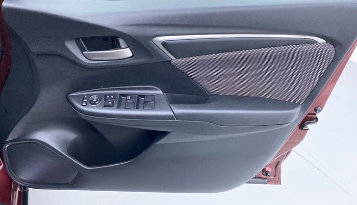 2018 Honda WR-V 1.2 i-VTEC VX MT, Petrol, Manual, 56,091 km, Driver Side Door Panels Control