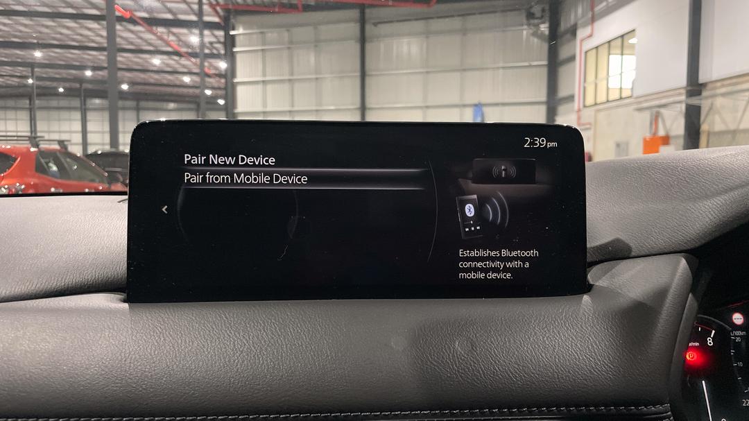 2021 Mazda CX-5 Akera Turbo (AWD), Automatic, 29162 km, Android/Apple Car Play