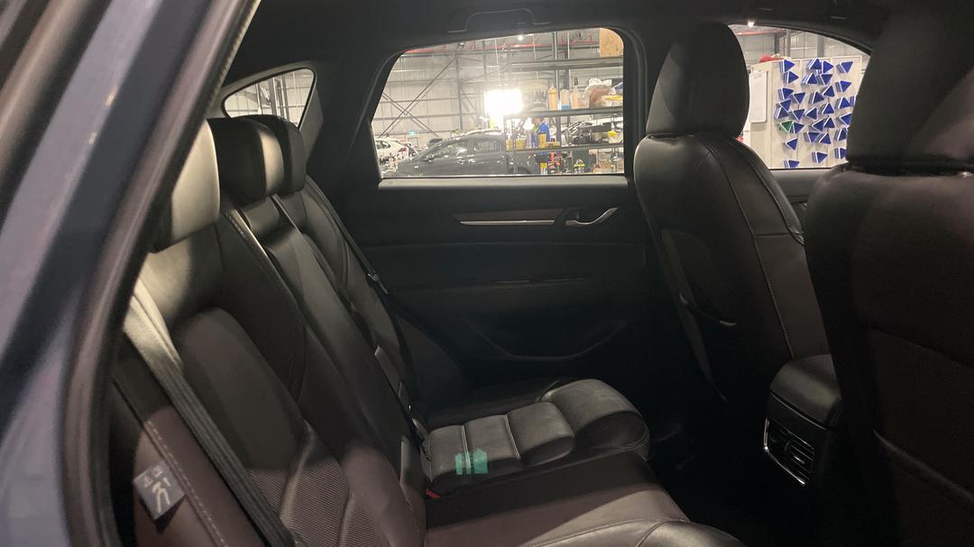 2021 Mazda CX-5 Akera Turbo (AWD), Automatic, 29162 km, Right Side Rear Door Cabin View