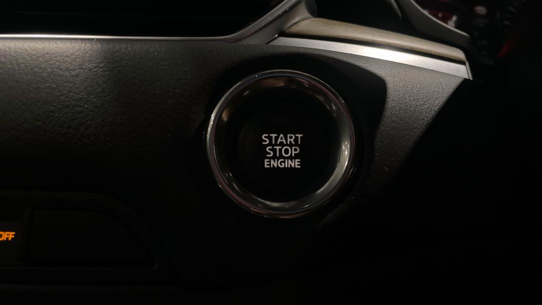 2021 Mazda CX-5 Akera Turbo (AWD), Automatic, 29162 km, Keyless / Button Start