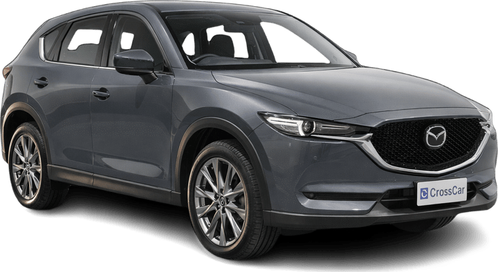 2021 - Mazda CX-5 - SUV - Petrol - Automatic
