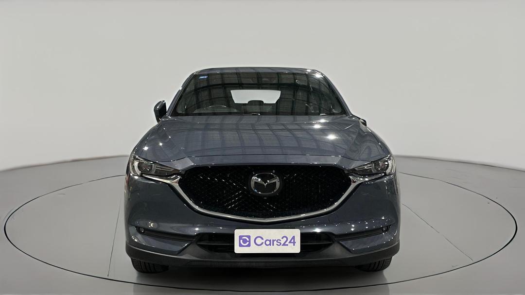 2021 Mazda CX-5 Akera Turbo (AWD), Automatic, 29162 km, Front View