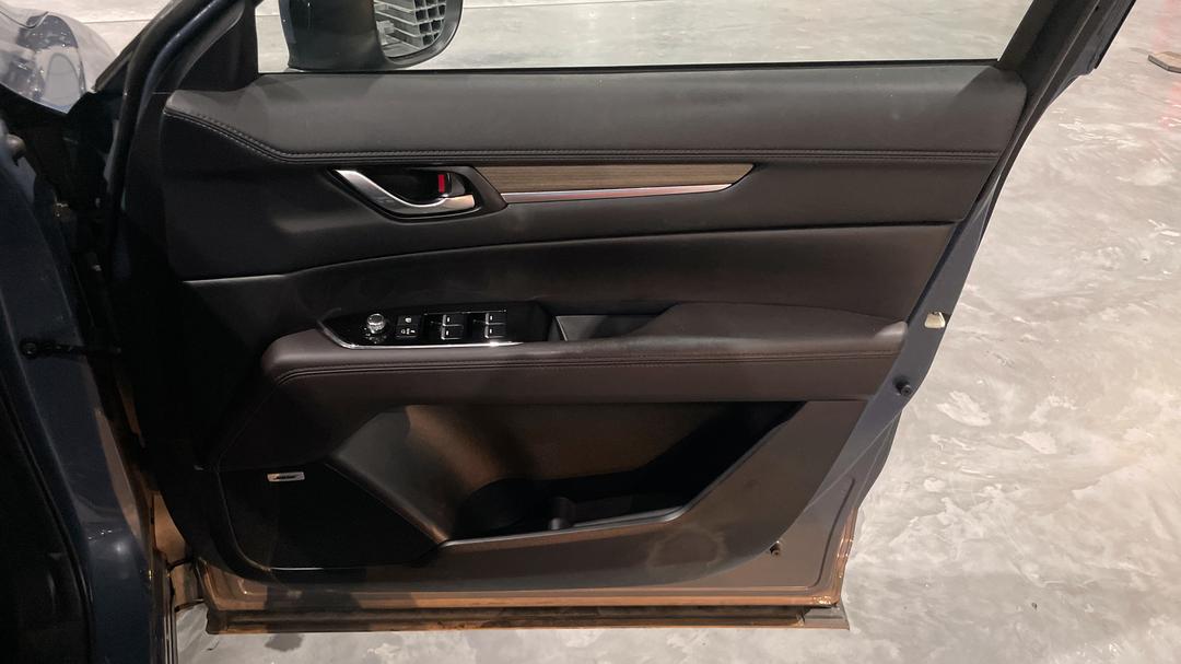 2021 Mazda CX-5 Akera Turbo (AWD), Automatic, 29162 km, Speaker View