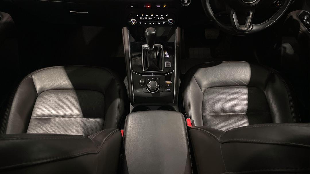 2021 Mazda CX-5 Akera Turbo (AWD), Automatic, 29162 km, Center Console