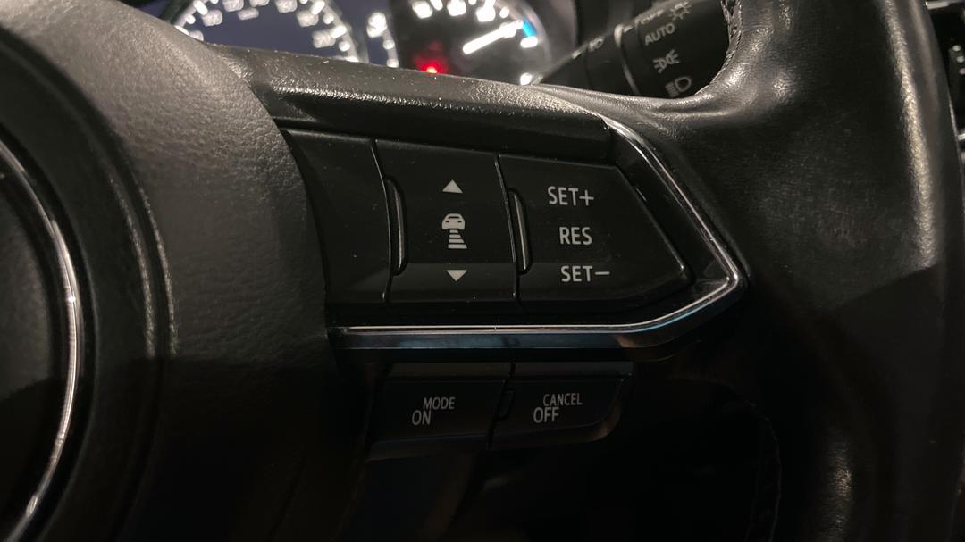 2021 Mazda CX-5 Akera Turbo (AWD), Automatic, 29162 km, Cruise Control
