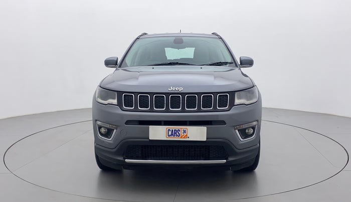 Buy Used 2018 Jeep Compass LIMITED 1.4 PETROL AT Automatic in Chennai ...