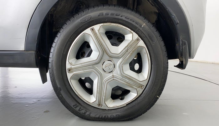 2018 Tata NEXON XM 1.2, CNG, Manual, 74,292 km, Left Rear Wheel